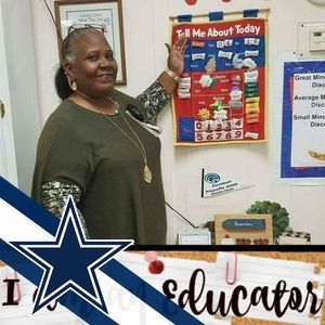 Meet your Posher, Cathy